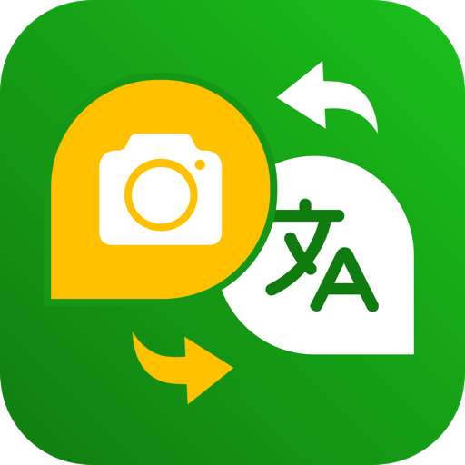 Photo Translator: Scan Camera logo