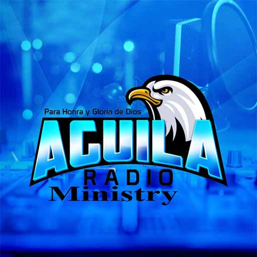 Aguila Radio Ministry logo