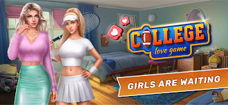 Game screenshot College Love Game mod apk