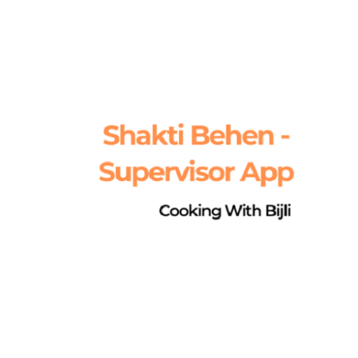 Supervisor ShaktiBen logo