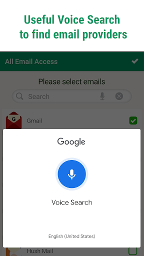 All Email Access: Mail Inbox 3
