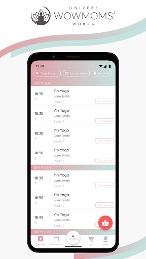Wowmoms World Vaughan