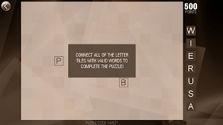Connect/Words - Screenshot 2