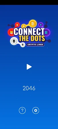 Game screenshot Bitcoin Games-Connect the Dots mod apk