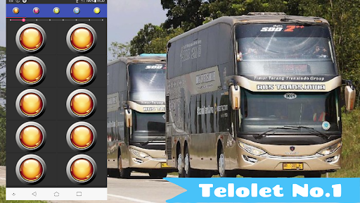 Android application Telolet - Basuri screenshort