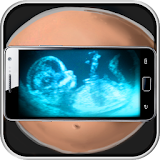 Scanner Pregnant X-Ray icon