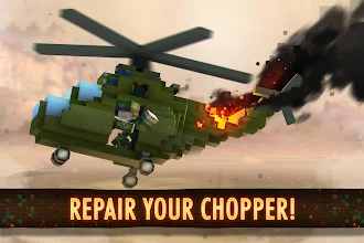 Game screenshot Dustoff Heli Rescue 2: Militar hack