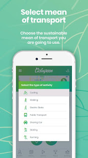 Ciclogreen - gifts for your sustainable mobility 17.2 APK screenshots 2