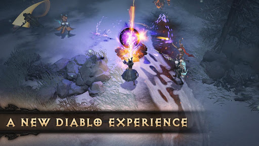 Diablo Immortal Varies with device screenshots 1