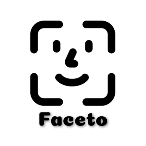 Faceto kiosk logo