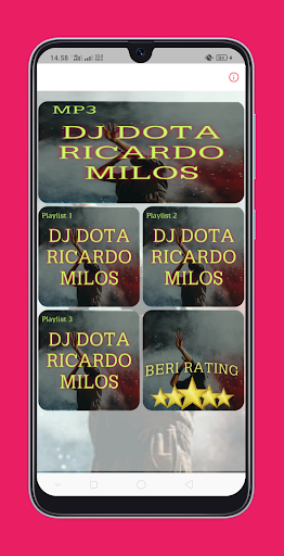 Dj Dota Ricardo Milos