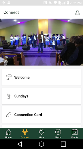 Marathon Praise Ministries Screen 2