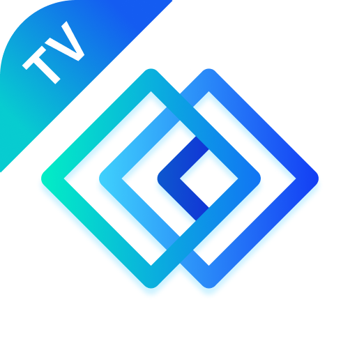 LetsView TV: Screen Mirroring Logo