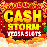 Cover Image of Download Cash Storm Slots Casino Games 1.8.0 APK