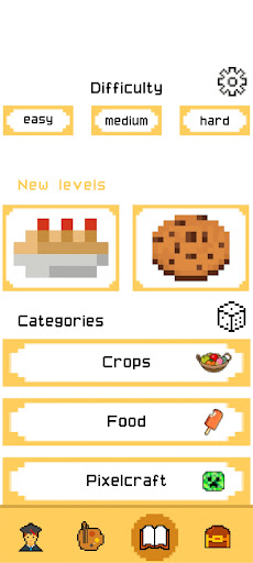 Android application Pixel Art: Let's Draw screenshort