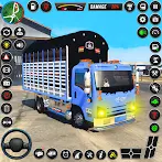 Indian Truck: Truck Driving 3D