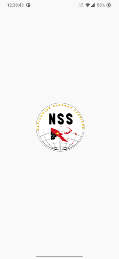 Android application NSSTrack screenshort