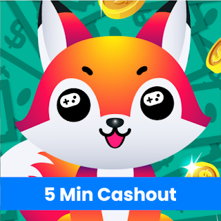 Game Fox earn by playing games apk