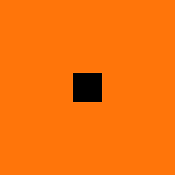 Slika ikone orange