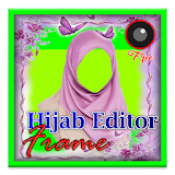 Hijab Foto Editor Frame icon