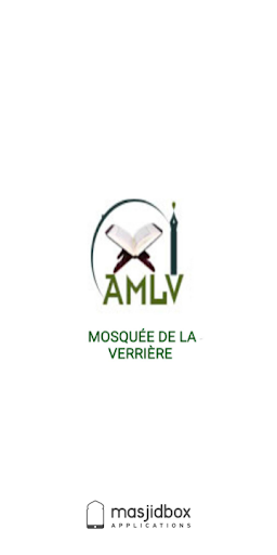 Android application Mosquée De La Verrière screenshort