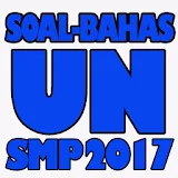 Soal Ujian Nasional SMP 2017 icon