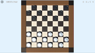 2 Player Checkers Offline - Screenshot 2