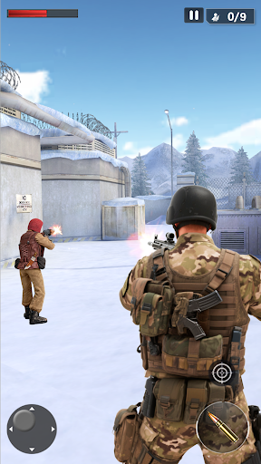 Shoot Hunter Gun War screenshot 11