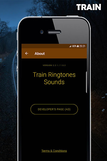 Train Ringtones