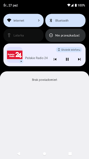 Poland Radio Stations Screen 3