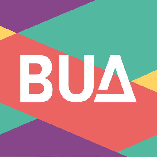 BUA self service logo