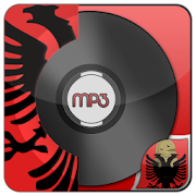 Mp3 Shqip  Icon