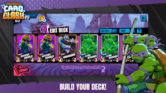 Game screenshot Nickelodeon Card Clash apk download