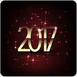 أرقى رسائل رأس السنة 2017 icon