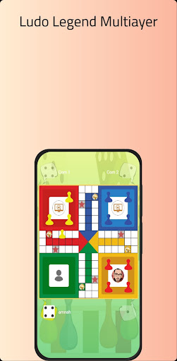 Ludo Legend Multiplayer 2022