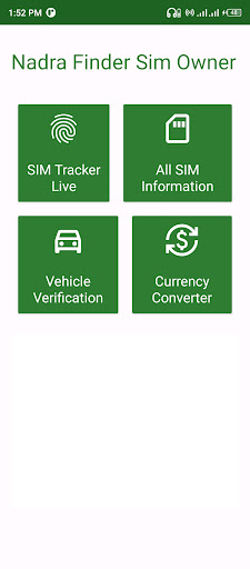 Nadra Finder Sim Owner
