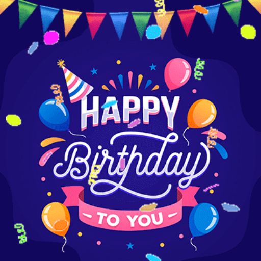 Birthday Wishes Images Download on Windows