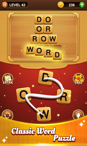 Word Talent - Word Connect, Word Puzzle Games 2.1.7 screenshots 2