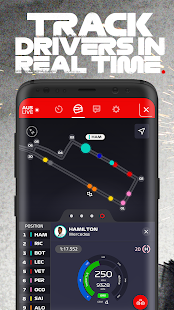 Official F1 ® App Screenshot
