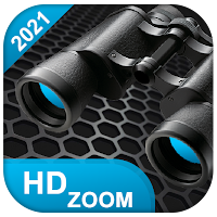 Pocket Eye  Digital Zoom Binoculars HD Camera