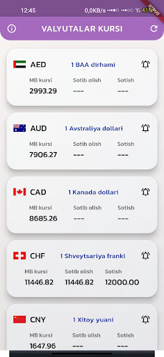 App preview