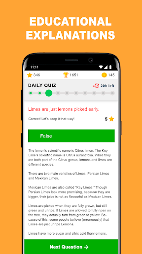 QuizzClub: Family Trivia Game with Fun Questions  screenshots 3