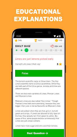 Game screenshot QuizzClub. Quiz & Trivia game apk download