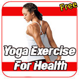 Yoga Exercise For Health icon