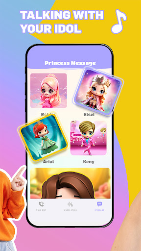 Guess Voice Princess Screen 3