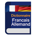 Cover Image of ダウンロード Dictionnaire Francais Allemand  APK