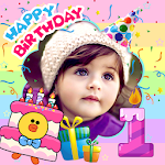 Cover Image of Télécharger Birthday Photo Frames 2020 1.0 APK
