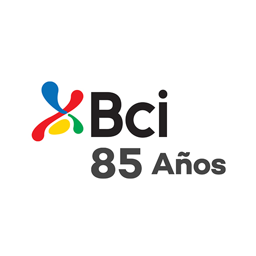 BCI 85 Años logo