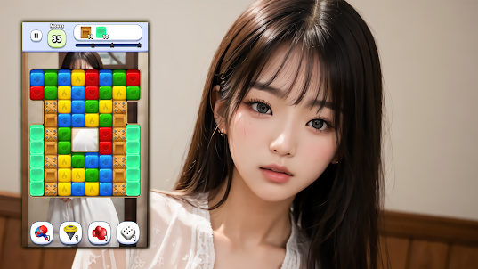Real Blast : Korean idol