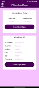 Check My Ip - Know your IP